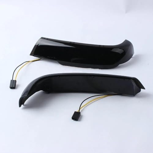 Clignotant dynamique LED pour VW Touareg 7L réparation miroir auto - 3