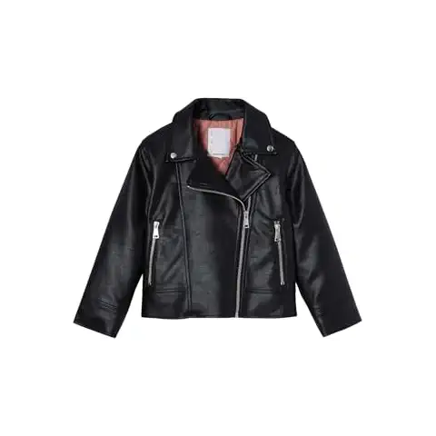VERTBAUDET Veste Perfecto Fille Cover