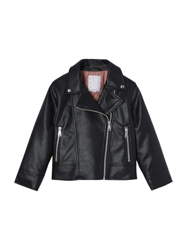 VERTBAUDET Veste Fille PARFUM noir 4A