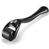 ✔Fácil de usar, nuestro rodillo de cuero de 0,75 mm es una gran alternativa a los costosos tratamientos de spa, se enrolla suavemente, es fácil de usar e incluye un estuche para almacenamiento y viajes seguros. El Men's Leather Roller también es fácil de limpiar para aplicar microagujas de manera segura e higiénica en la cara y el cuero cabelludo.