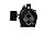 WAYNE CWS100 - 1 HP Cast Iron Convertible Jet Well Pump - Up to 588 Gallons Per Hour - Heavy Duty Jet Well Pump, Black