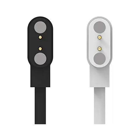 RuenTech Câble de charge pour montre connectée Gydom/Fitpolo/TOOBUR/KALINCO/ENOMIR/Yoever/IFMDA IDW13 IDW19 Câble Cover