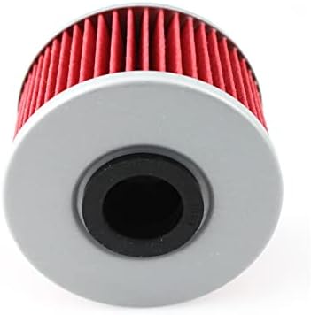 OIL FILTER with O-rings and Drain Plug Gaskets Fits for 2016-2020 HONDA PIONEER 1000 SXS1000 M3 M5 OE 15412-MGS-D21