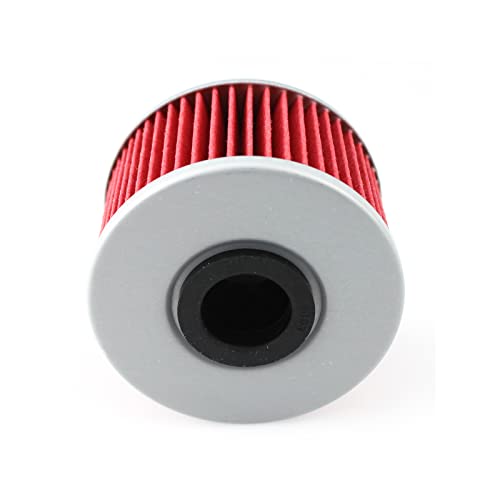 Oil Filter With O-Rings And Drain Plug Gaskets Fits For 2016-2020 Honda Pioneer 1000 Sxs1000 M3 M5 Oe 15412-Mgs-D21 #TOP23