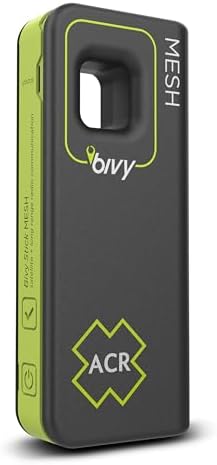 ACR Bivy Stick MESH Satellite Communicator - Dual-Mode LoRa®-Enab...