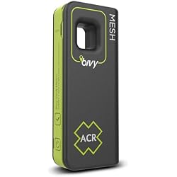 ACR Bivy Stick MESH - Satellite Communicator with LoRa Mesh & Iridium | Two-Way Global SMS Coverage, 24hr Battery, Dual-Mode LoRa® Global Iridium Coverage, GPS Emergency Beacon - iOS/Android