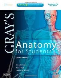 Gray's Anatomy for Students 2nd (second) edition