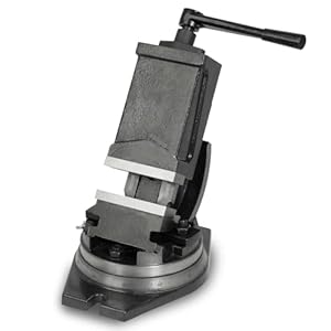 EBERTH Machinebankschroef draai- en kantelbaar uit gietstaal 360 – parent