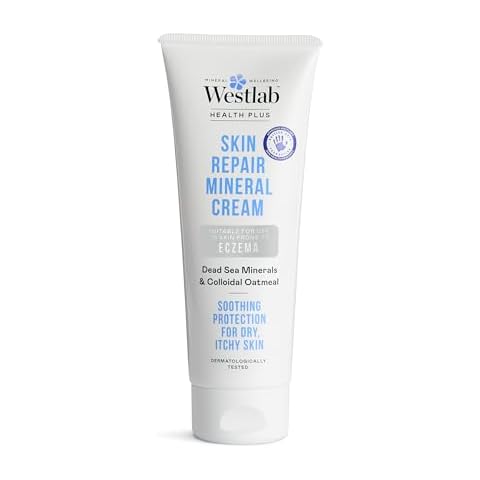 Westlab Skin Repair Mineral Cream for Eczema Relief Cover