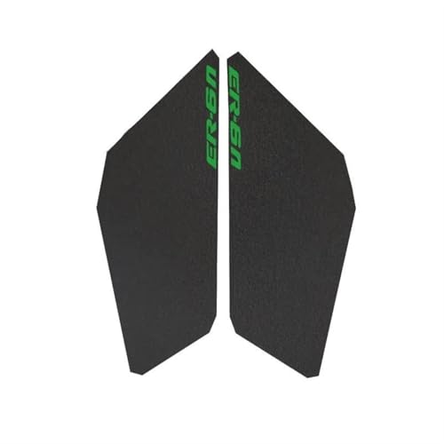 Autocollant réservoir ER-6N protection latérale de gaz moto