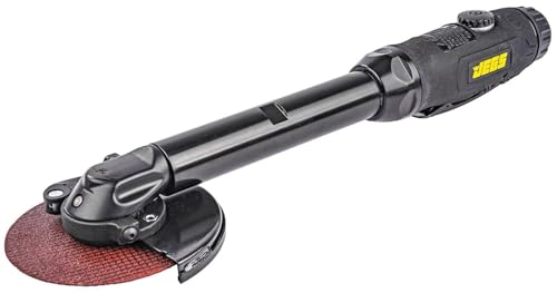 JEGS 81143 Extended Reach Air Cut-Off Tool with 4 in Wheel 1