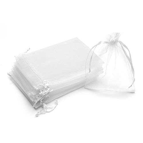 Volanic 4x6 Organza Bags - Image 2