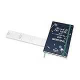 Moleskine Limited Edition Peter Pan Notebook Large Ruled Pirates Sapphire Blue (8055002855488)