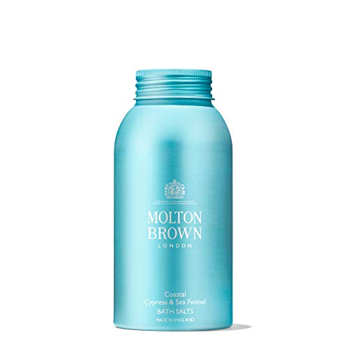 Molton Brown Coastal Cypress & Sea Fenne Sól do Kąpieli, 300 g