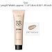 renvena Tinted Moisturizer BB Cream for Women Hydrating Lightweight Foundation Full Coverage Concealer All Skin Types Natural Color One Size
