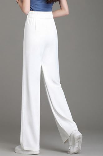 Libertyzeay Loose Pants Women, High Waist Wide Leg Pant, Libertyzeay Woman's Casual Full-Length Loose Pants4