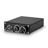 【Nobsound G2】 ミニデジタルパワーアンプ 100W サブウーファー対応 フル周波数対応アンプ パワーアンプ
