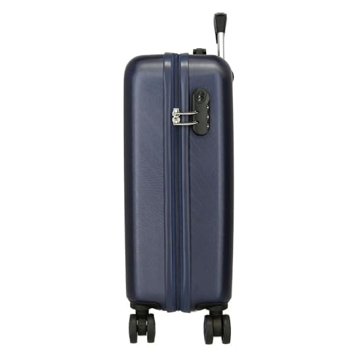 Marvel Boys' Cabin case, Blue, Einheitsgröße2