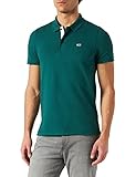 TOMMY JEANS Polo elástico sólido TJM para hombre