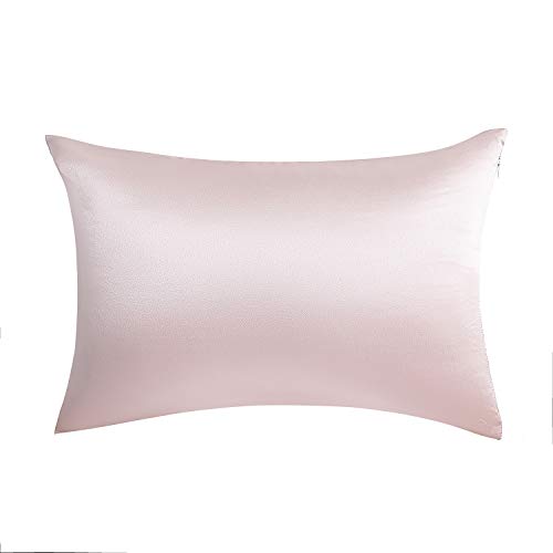 Meilis 100% Mulberry Toddler Silk Pillow Cases For Kids Solid Printed Hypoallergenic Pillowcase For Kindergarten(14X20Inch) #TOP4