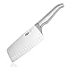Furi Pro 15cm Scalloped Asian Vegetable Chopper Knife Stainless Steel