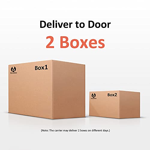 Mcombo Electric Power Lift Recliner Chair Sofa For Elderly, 3 Positions, 2 Side Pockets And Cup Holders, Usb Ports, Faux Leather 7288 (Dark Brown) #TOP4