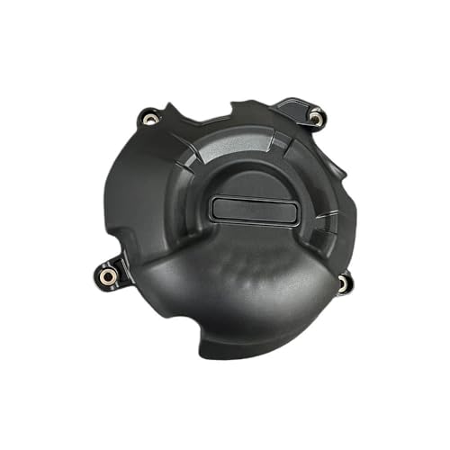 Protection carter Z800 évitez les fuites d'huile avec ce couvercle stator carbone