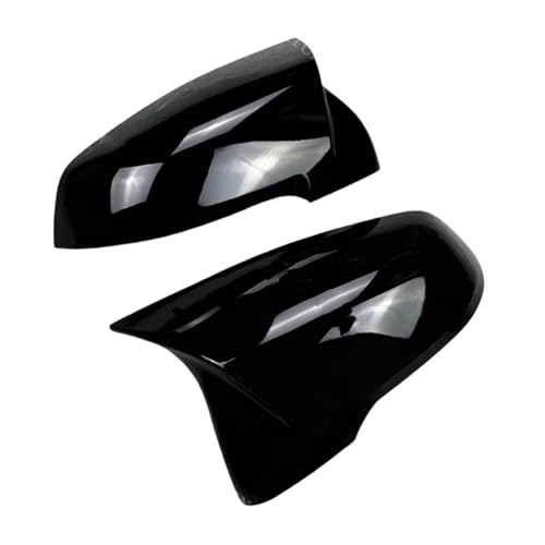 Couvercle de rétroviseur noir brillant pour BMW Z4 2019-2025 coques de remplacement extérieur