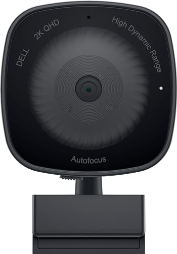 Dell Webcam – WB3023 – 2K QHD