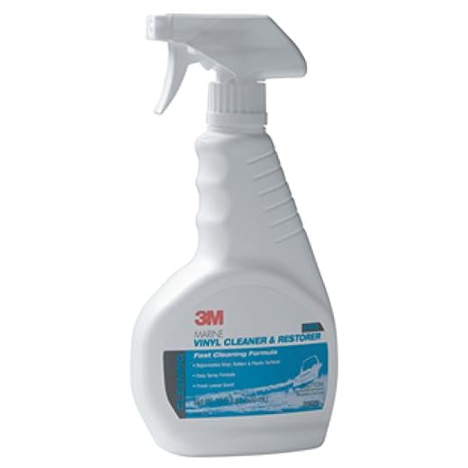 3M Marine Vinyl Cleaner & Restorer
