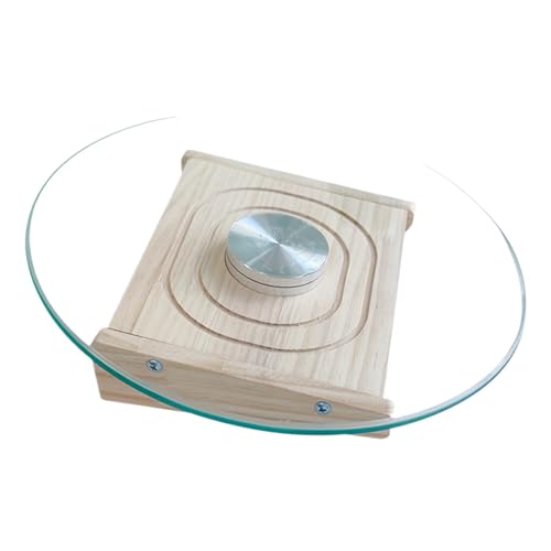Roue chinchilla cage accessoire silencieux jouet cochon d'inde 29cm