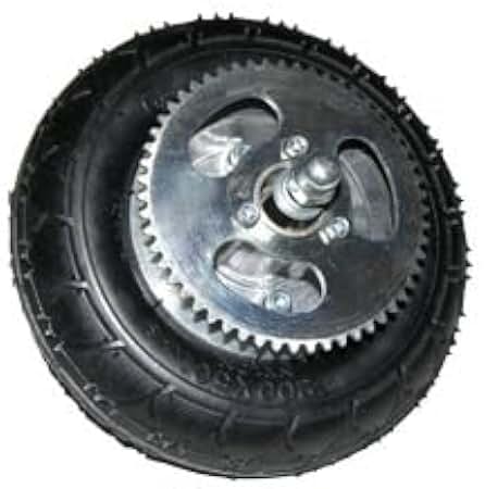 Amazon.com: FVRITO Premium Front Wheel Assembly Replacement for