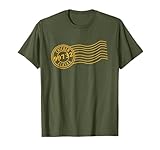 Chicken Alaska Postage Zip Code - Alaska Gift T-Shirt