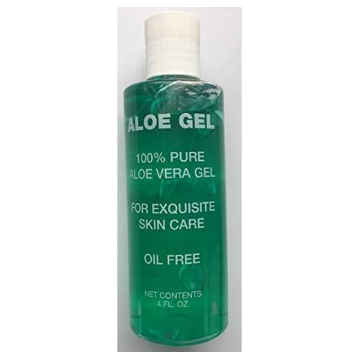 Cadie Gel Aloe Vera - Extrato de Aloevera 100% puro e orgânico, espesso e absorvente para homens ou mulheres, cuidados faciais e couro cabeludo - Ótimo para rosto, pele ou cabelo | 113 g (1 pacote)