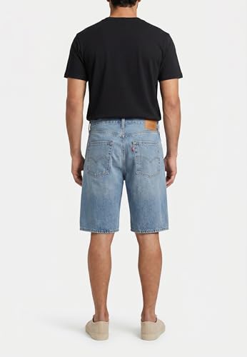 Short Levis 478 baggy shorts my frequency shorts US - vue 7