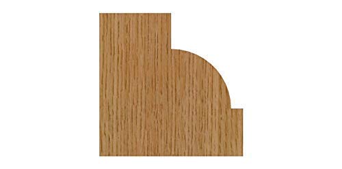 Whiteside Router Bits 2107 Beading Bit With Ball Bearing #TOP4