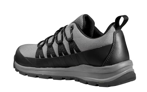 Image of Carhartt Men's Gilmore Nano Toe Ripstop Low Work Shoes - Composite Safety Toe, Slip Resistant