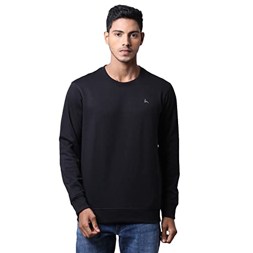 Image of Parx Black Sweatshirt