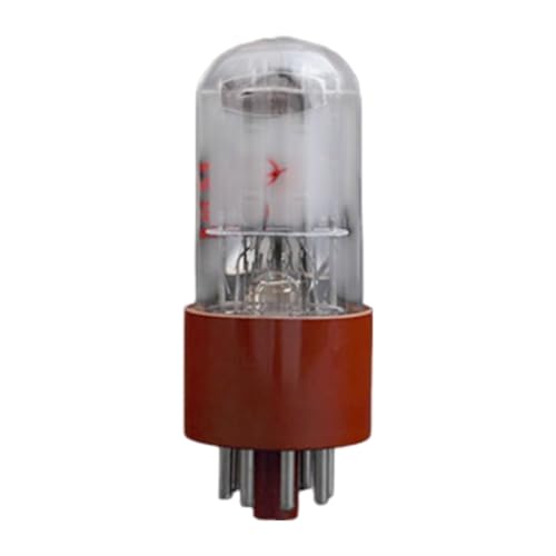 Tube de rechange 6SN7GT pour amplificateur audio et restauration de signal de préampli