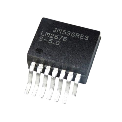 1pcs LM2676S-12 LM2676S-5.0 LM2676S-5 LM2676 TO-263 New for and Original HJXRHGAL New for Arrival 2025 High for Quality