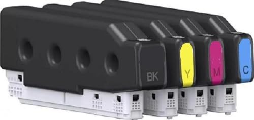 ABC Kompatybilny zestaw 4 x tusz do drukarki Epson T08H do Epson Workforce Enterprise AM-C4000