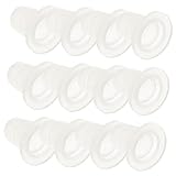 Kits - faciles à nettoyer et à , adaptés à une utilisation recyclable ou jetable, coupelles à pigments