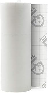 GEAR AID Tenacious Tape Fabric and Vinyl Repair Tape, 3” x 20”, Clear