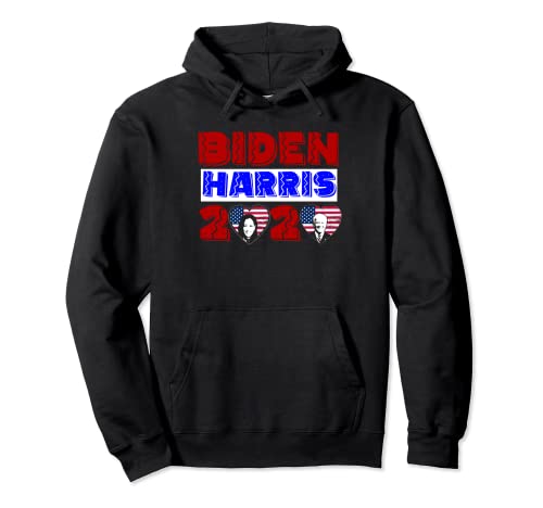 Biden Harris 2020 Vote For Your Life 3 novembre 2020 Sweat à Capuche
