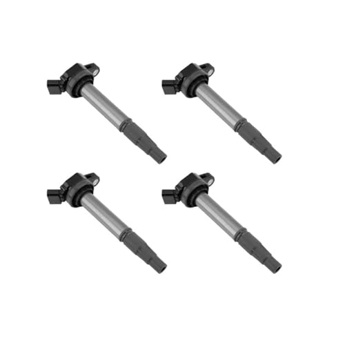 Bobine d'allumage contre les ratés moteur de Lexus CT200h Hybride ZWA1 4 pièces