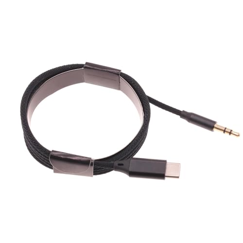 Cable Auxiliar USB C a 3.5mm Compatible Lenovo