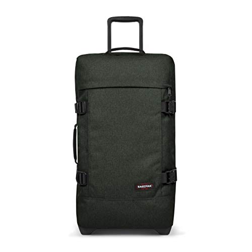 Preisvergleich Produktbild Eastpak Tranverz M Koffer, 67 cm, 78 L, Grün (Crafty Moss)