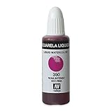  Vallejo - Acuarela líquida 32ml, color rosa intenso