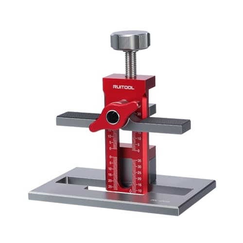 Gabarit de quincaillerie pour armoire outil de positionnement
