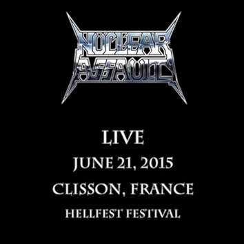 Live June 21, 2015 Clisson, France Hellfest Festival [Explicit]
